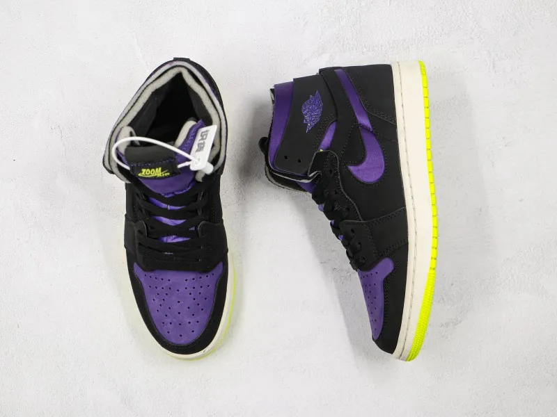 Nike Air Jordan 1 Zoom Air CMFT “Lemon Venom” Modelo 237H